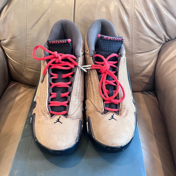 Air Jordan Retro 14 Winterized Mens Sneakers - Picture 4 of 7